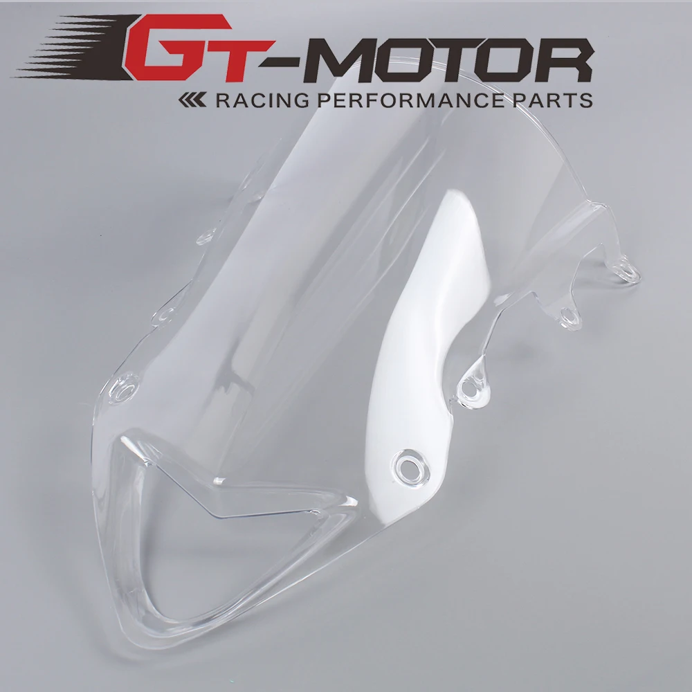 

Motorcycle Wind Deflectors Wind shield Windshield WindScreen Double Bubble for BMW S1000RR 2009-2014