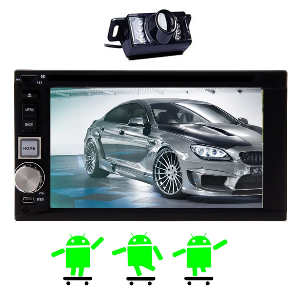 Android 5 1 навигатор gps CD Система зеркальной связи RDS радио аудио логотип