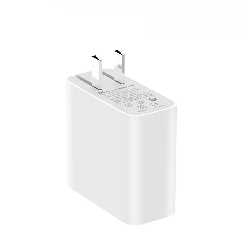 USB C 65 Вт 45 быстрое зарядное устройство Тип адаптер питания для Mi Xiaomi laptop air 13 3