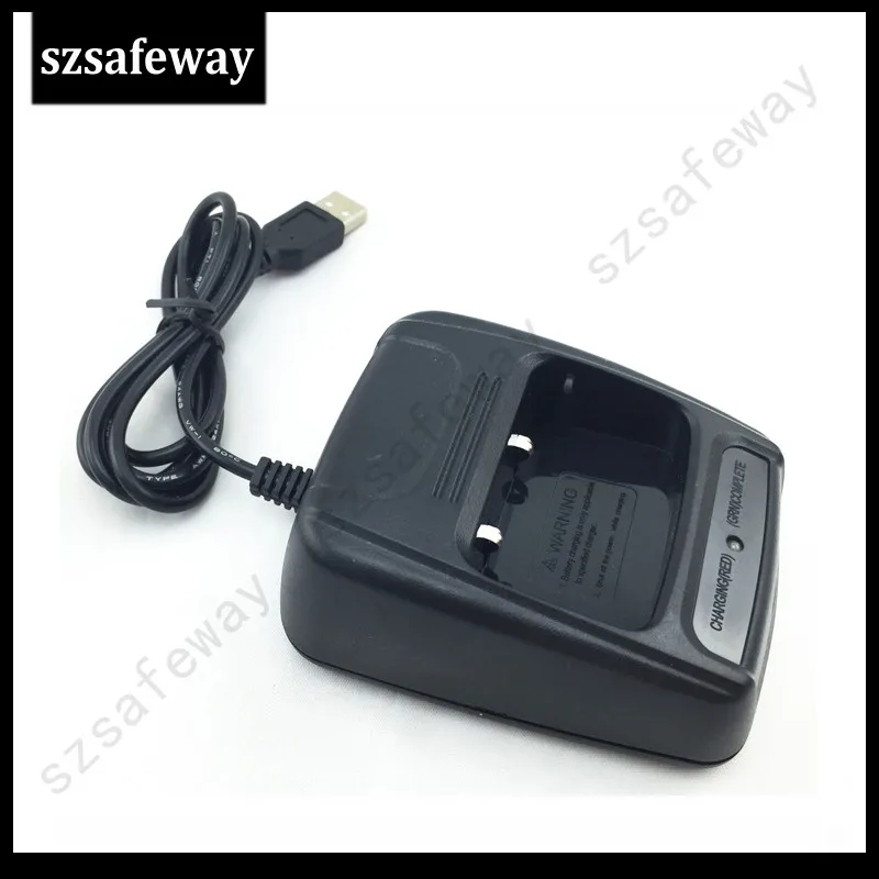 NEW USB Charger for baofeng Two Way Radio Walkie Talkie BF 888s Charger For Baofeng 888 2
