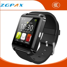 Smartwatch Wasserdichte 2016 Bluetooth Uhr Lautsprecher Smart U8 Armbanduhr U Reloj Mujer Android Mp3-player Angeschlossen Original Smat