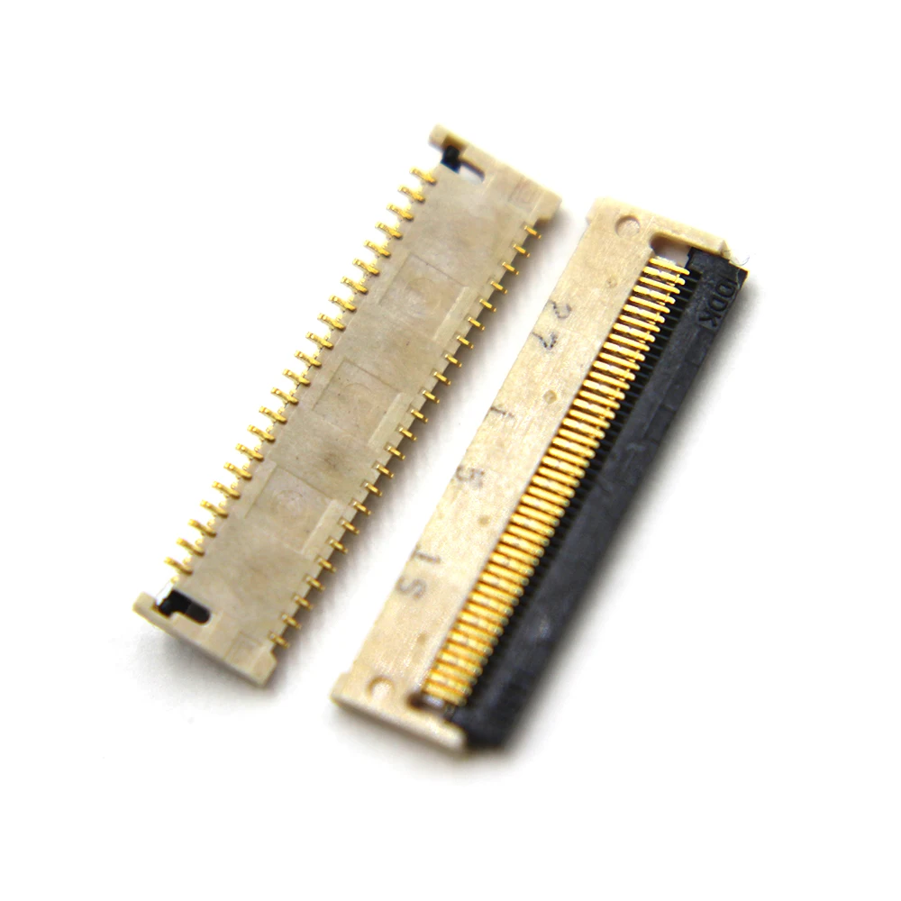 2 шт./лот ЖК FPC Разъем для samsung Galaxy Tab 2 10,1 P5100/P5110 45pin 45 pin