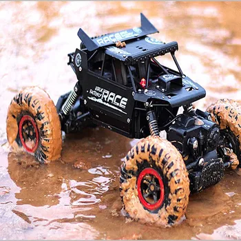 

Remote buggy Radio Remote Control Off Road All-wheel-drive High Speed RC Racing Buggy Car remote control car toy Z227