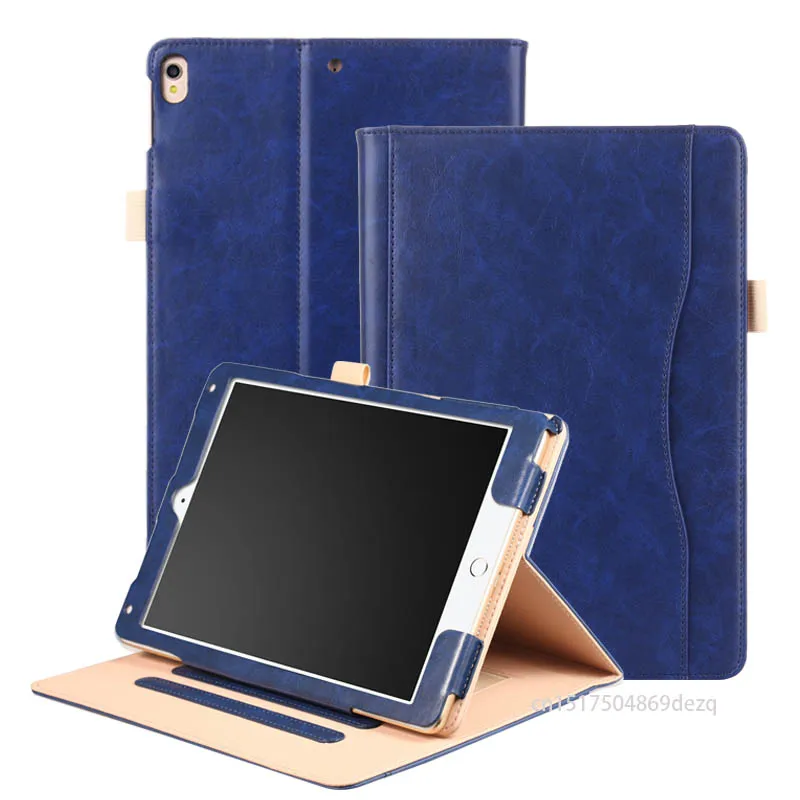 

Case for iPad Pro 10.5 2017, PU Leather Front Cover Auto Sleep Smart case for New iPad Pro 10.5 inch 2017 Release