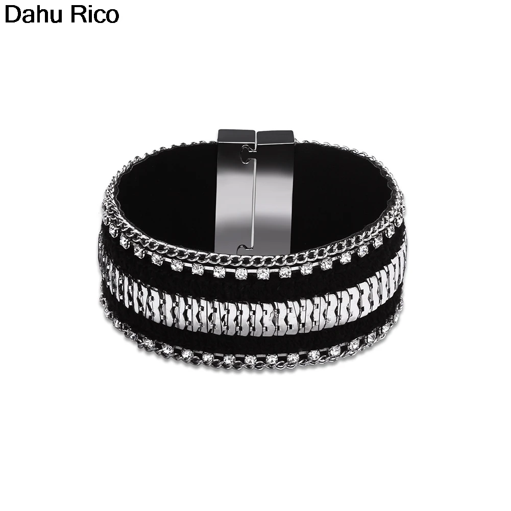 

bracciali braclets women feminina Charms dijes transparent de luxo making hollywood palestine pittsburgh Dahu Rico bracelets