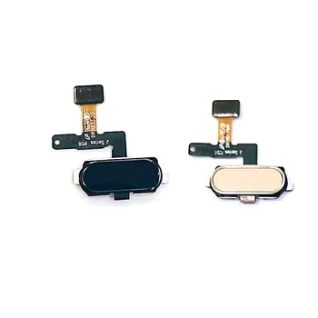 

20pcs For Samsung Galaxy J5 Pro J7 Pro 2017 J530 J730 Home Button Fingerprint Sensor Return Key Menu Flex Cable