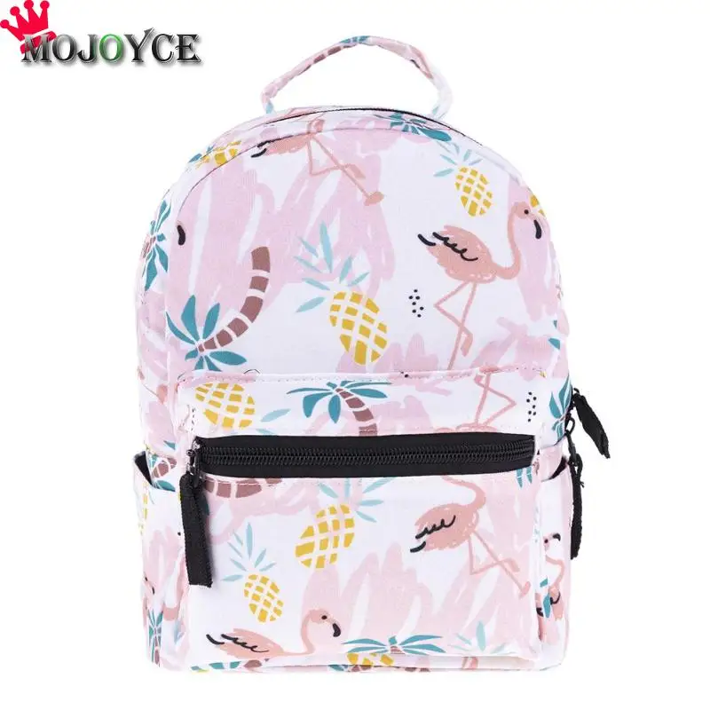 Fashion Children Backpacks Summer Women Kids Mini Zipper Casual Oxford