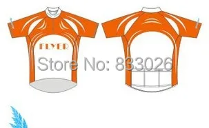 

Orange color cycling jersey ,Produce,Customized jersey,ride, professional team jersey customized,m-003