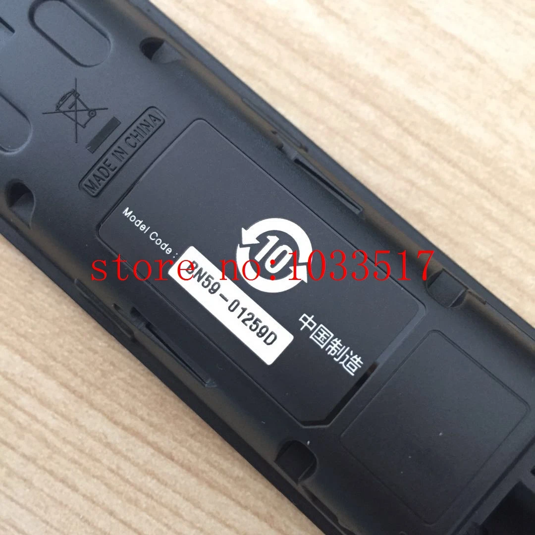 Новый оригинальный пульт дистанционного управления BN59 01259D 01259B для Samsung TV