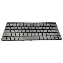 Novo para HP Spectre 13-4195NR 13-4196DX 13-4197DX 13-4200 13T-4000 13T-4100 13T-4200 EUA Laptop Keyboard Brown Com Backlit