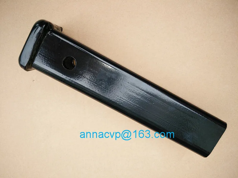 TRAILER HITCH RECEIVER TUBING 3