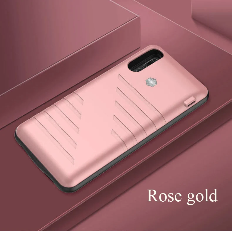 Rose gold