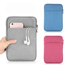 Shockproof Tablet Sleeve Bag Pouch Case For Lenovo Yoga Tab 3 8.0 850F 850M 850l Tab2 A8 A8-50 Case Cover Unisex Liner Sleeve цена Shockproof Tablet Sleeve Bag Pouch Case For Lenovo Yoga Tab 3 8.0 850F 850M 850l Tab2 A8 A8-50 Case Cover Unisex Liner Sleeve цены онлайн