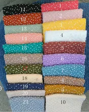 140 50cm Knit Bobble Wraps Mini Small Ball Wraps Newborn font b Baby b font Photography