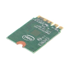 Intel Dual Band Bluetooth Беспроводной постоянного/переменного 3165 BT4.0 2,4G/5G 433 м NGFF НВ сетевая карта