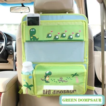 car organizer storage box car seat storage bag with Dining rack back car seat cover seat organizer seat back bag free new car fold dining rack seat storage bag hanging bags car seat back bag car multifunction vehicle storage box freeshipping