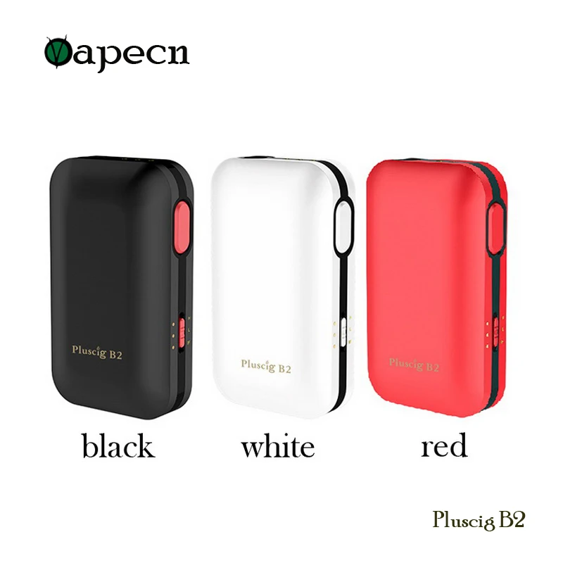 

Leiqidudu Pluscig B2 New Vaporizer Cigarette Smoking Device Heating Non Combustion Device Japan Korea