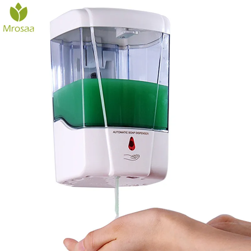 power soap dispenser