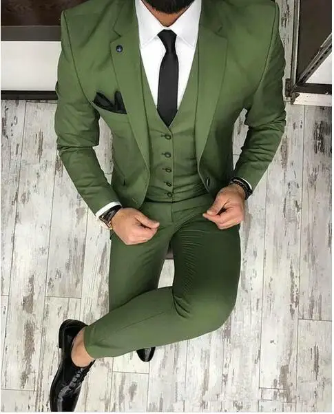 best formal dress for men