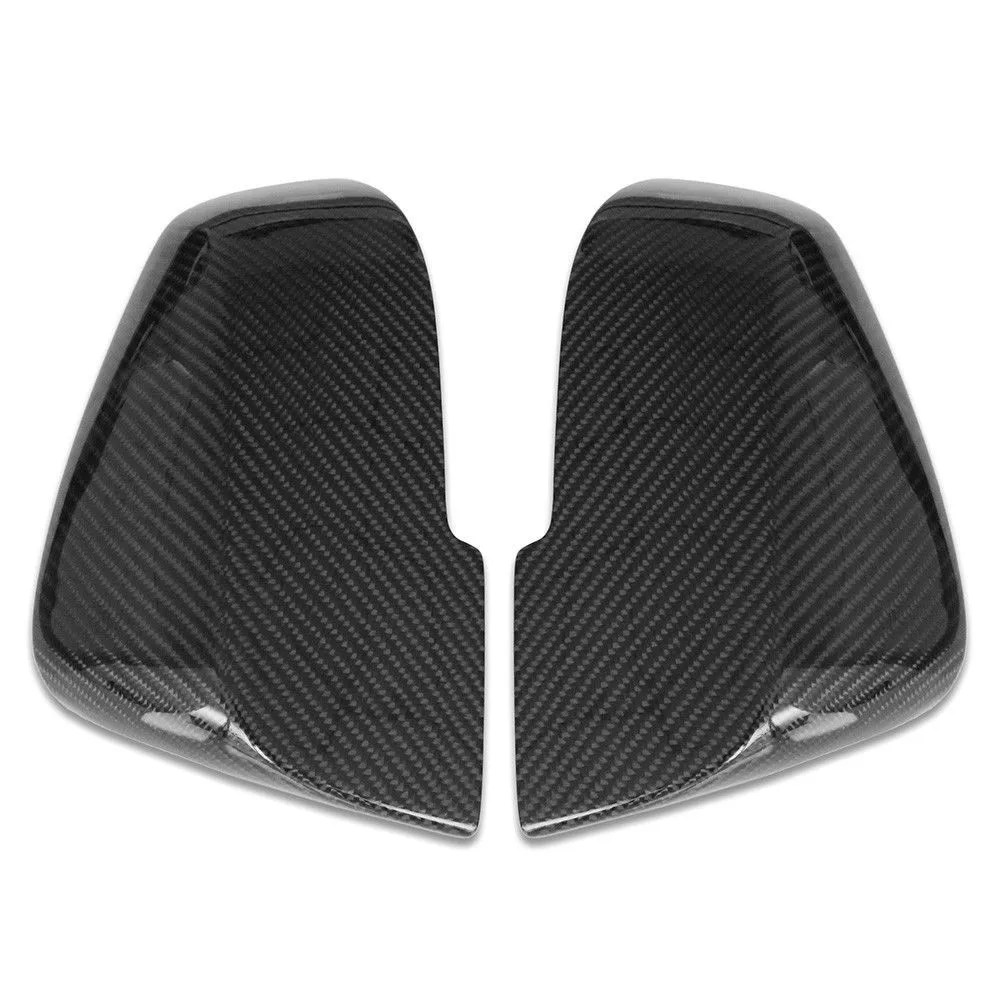 Бесплатная доставка крышка для зеркала из углеродного волокна BMW X1 E84 F20 F22 F23 F30 F32