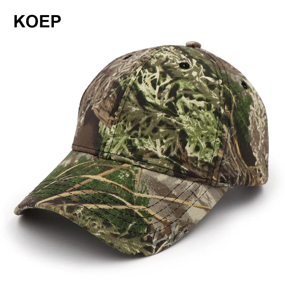 CAMO-KBRT6 KOEP, новинка, камуфляжная бейсболка, кепки для рыбалки, мужские, уличные, для охоты, камуфляжные, для джунглей, шляпа, для страйкбола, тактические, для пешего туризма, кепки - Цвет: CAMO-KBRT6