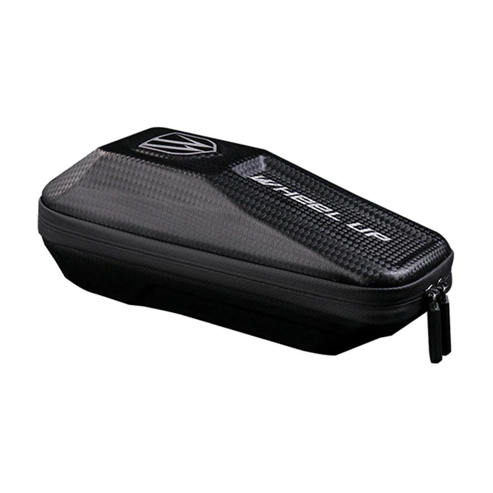 Flash Deal Newly Bicycle Bag Handlebar Frame Pannier Pouch Front Top Tube Pack Waterproof EVA BN99 2