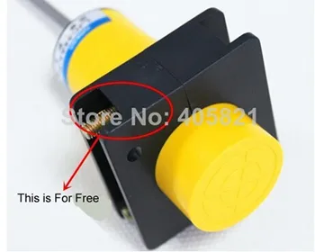 

capacitive proximity sensor LJC34A4-K-J/DZ diameter 34mm detective distance 25MM AC90-250V 2wire NC sensor switch