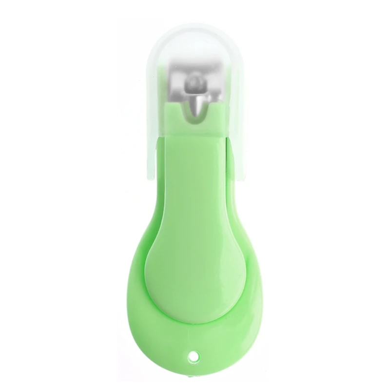 Машинка для стрижки ногтей детская безопасная забота Резак Триммер ножницы Маникюр для новорожденных