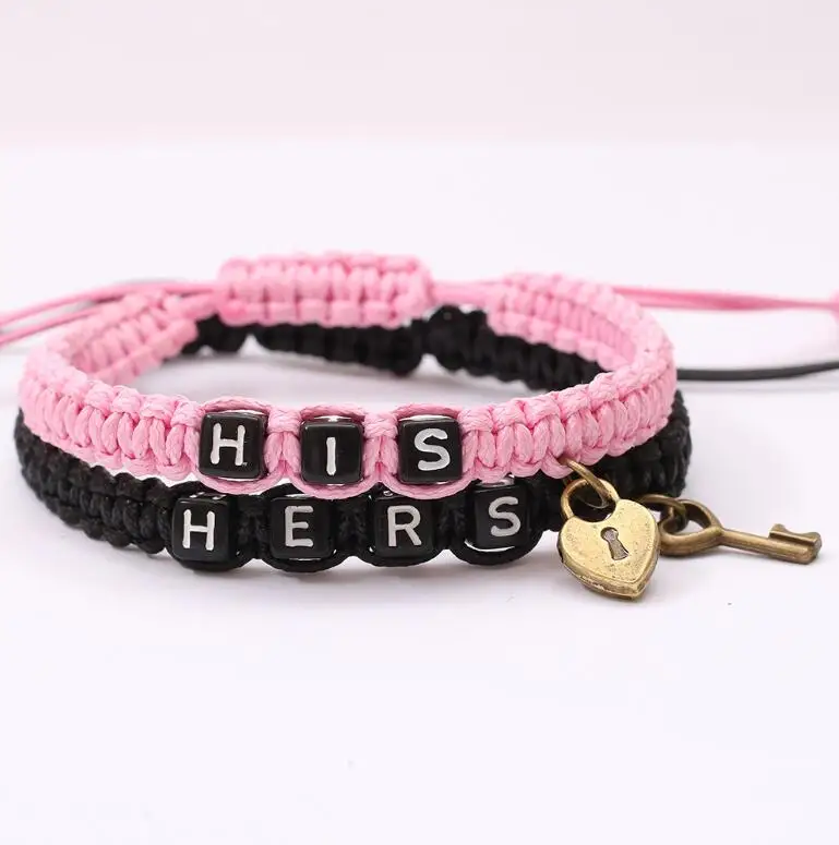 

2019 new Hot Handmade woven yoga bracelet energy bracelet women