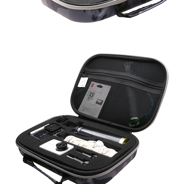 Сумка водонепроницаемая коллекция для хранения путешествий для mi Yi Xiao mi XiaoYi 4k II аксессуары для спортивной экшн-камеры