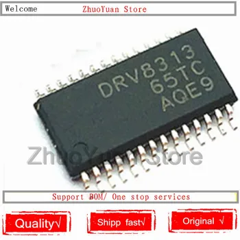 

1PCS/lot DRV8313PWPR DRV8313 TSSOP-28 DRV8313PWP IC Chip New Original