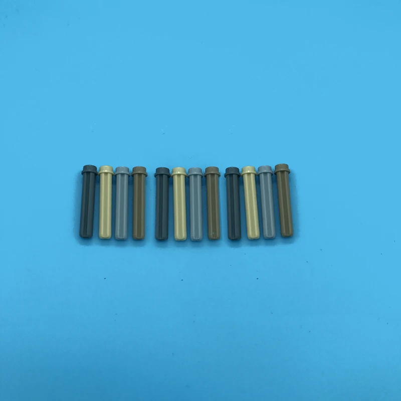 

40Pcs/Lot Technic Pin Connector 6587 DIY Building Blocks Education Creative Bricks EV3 EV5 Accessories Models Toys For Children