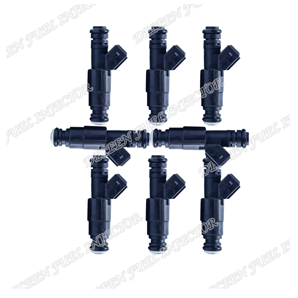 

8PCS injectors nozzle 1000cc 96lb Fit for 1985-2002 Pontiac Firebird Fuel injector Injectors 8PCS Free shipping