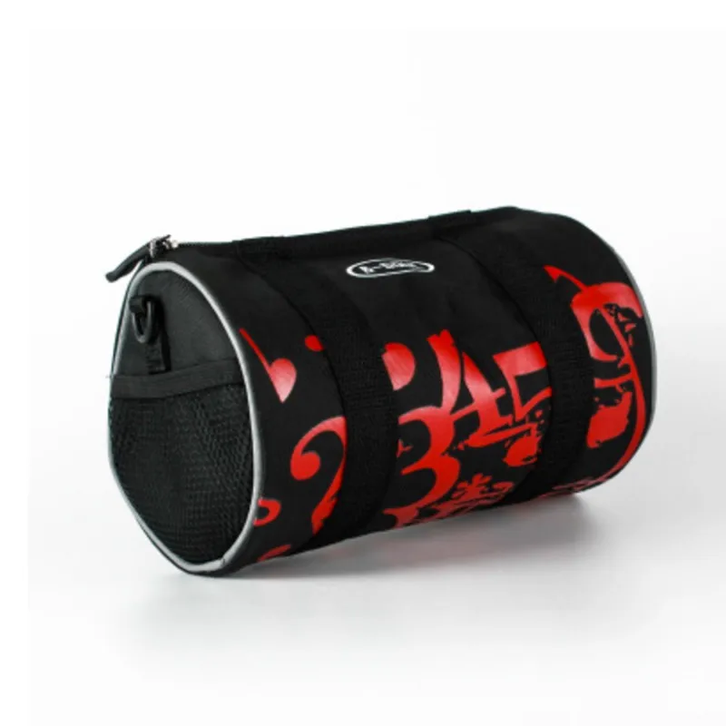 Подвесная сумка для скутера, сумка для скейтборда с ручкой, сумка для переднего зарядного устройства, сумка для хранения для Xiaomi Mijia M365, Электрический скутер - Цвет: red