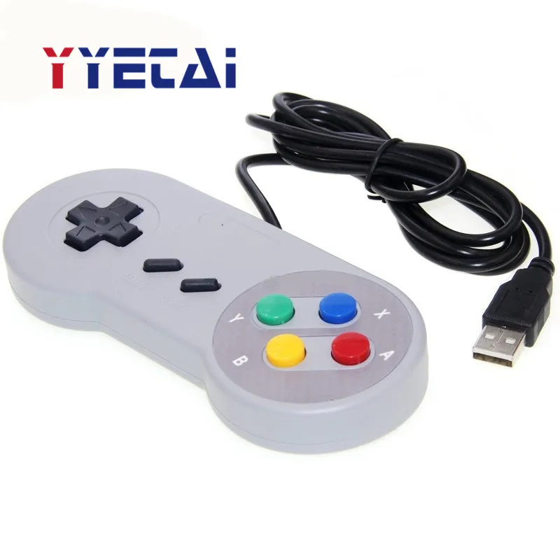 Игровой контроллер YongYeTai для аркадных игр USB ручка SNES компьютера DD | Обустройство