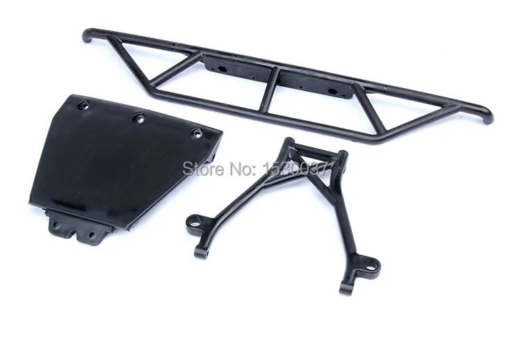 

front Collision avoidance set for 1/5 hpi rovan kingmotor baja 5t rc car parts