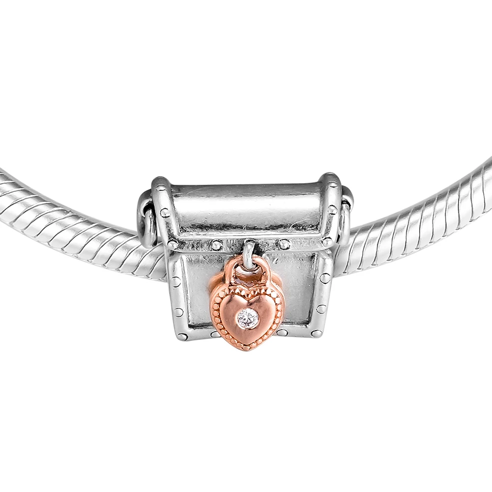 

2019 Club Charm 100% 925 Sterling Silver Jewelry Beads for Jewelry Making Fit Charms Bracelets DIY RF047