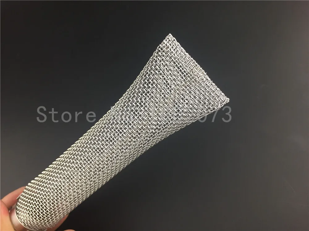 6 inch 15cm Length Stainless Steel Bazooka Screen Homebrew beer Kettle Screen Mash Filter 12NPT fitting (2)