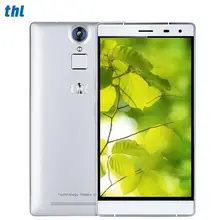 THL T7 Finger ID Smartphone 1280×720 5.5″ HD 4800mAh Cellphone MTK6753 Octa Core 4G LTE 3GB RAM 16GB ROM 13.0MP Cellular Telephone