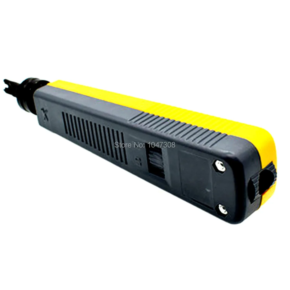Cut Off Punch Down Cable Punchdown New