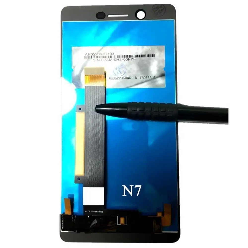 For Nokia 7 LCD