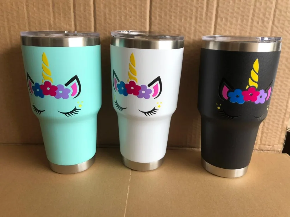 

unicorn 30oz Deere