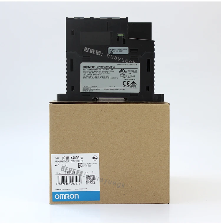 CP1H-X40DT-D CP1H-X40DR-A CP1H-XA40DR-A CP1H-XA40DT-D CP1H-EX40DT-D Omron PL