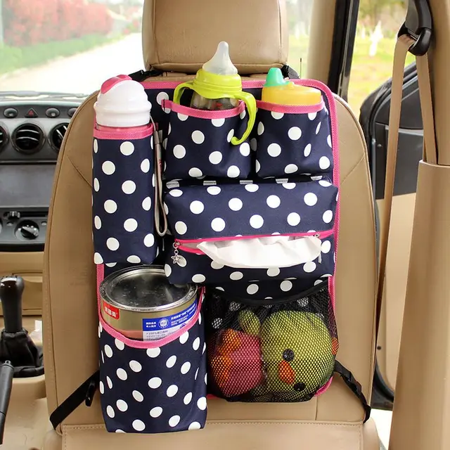 Buy Outdoor Baby Diaper Bag Car Accessories Baby Car