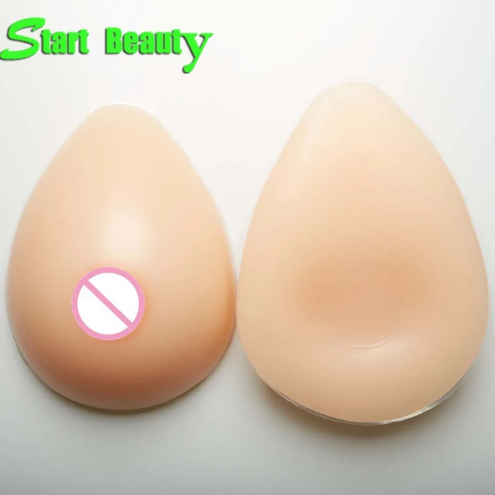 1200g/pair E Cup medical realistic silicone breast forms Fake Boobs for cross mastectomy prosthesis faux seins pour travesti