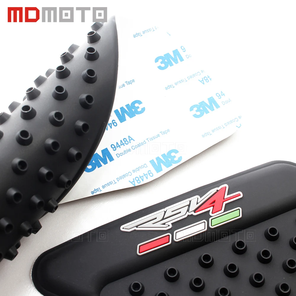 Наклейка для газового топлива наклейка на колено Aprilia RSV4 2010 2011 2012 2013 2014 2015 2017|knee grip