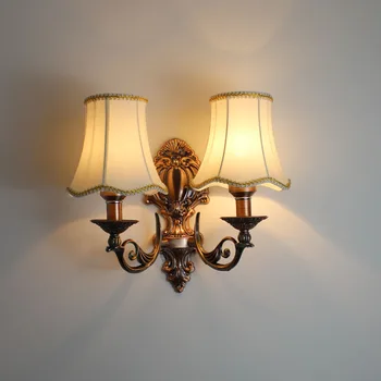 

Vintage Loft Industrial art 4 lights iron rust Water pipe wall lamp e27 sconce lights for living room bedroom restaurant bar