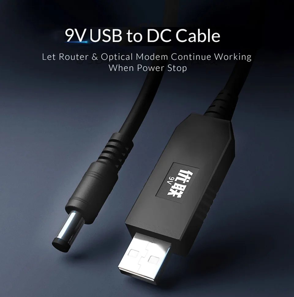 9V