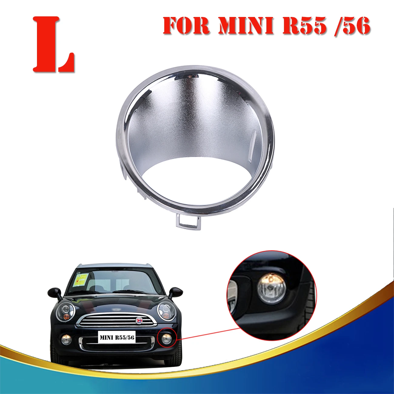 COWL LIGHTS FOG LIGHTS LED TURN SIGNALS For Honda Gold Wing GL1800 2018