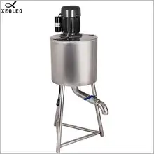 XEOLEO мороженое экструдер Профессиональный экструдер для мороженое перемешивающего устройства 1400 об./мин. 60L нержавеющая сталь вырезанная